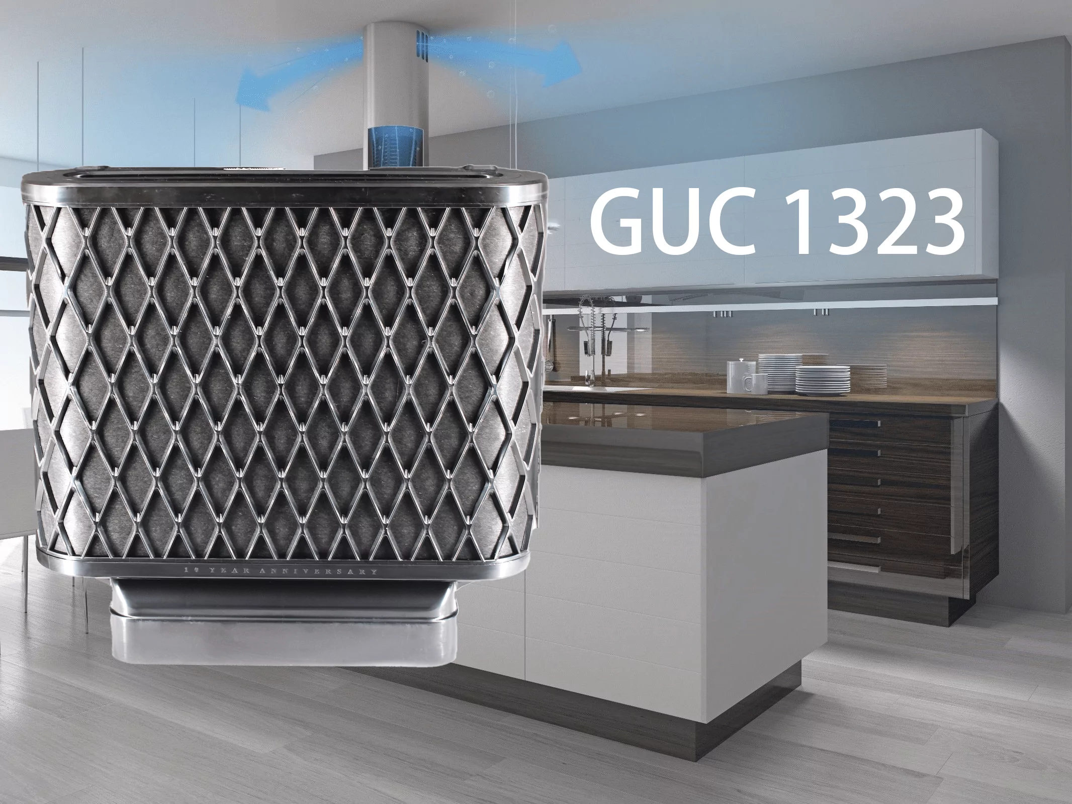 GUC 1323 GUC 1323
