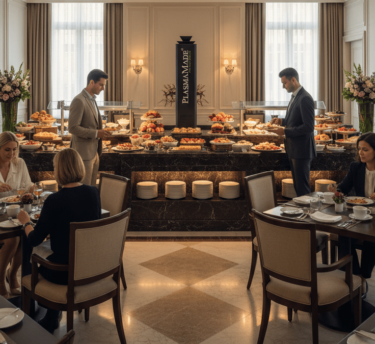 Luftqualität als Serviceleistung in Hotels Raumluftreiniger sorgen gezielt für Komfort und Hygiene