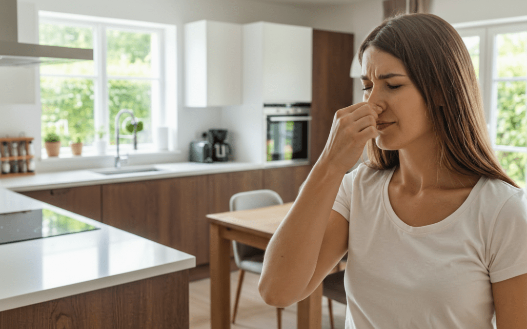 Küchengerüche effektiv beseitigen mit E-Filtern