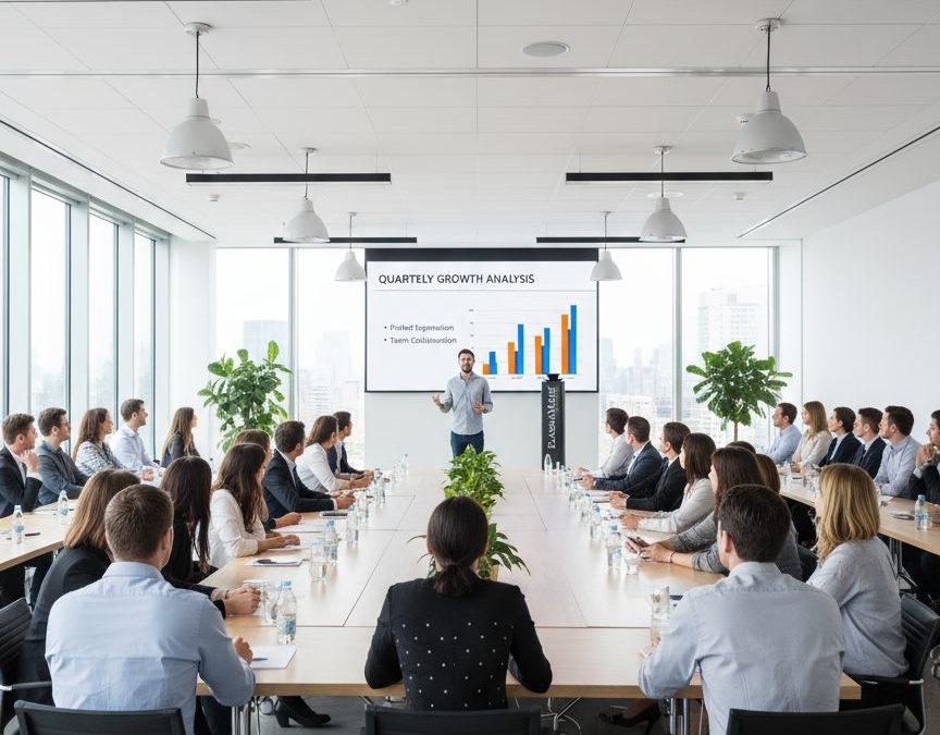 Volle Räume, frische Luft: So bereiten Sie Ihr Konferenzzentrum auf die Erkältungssaison vor